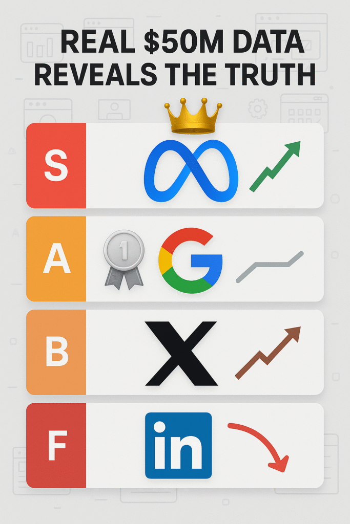 best ad platforms for saas companies