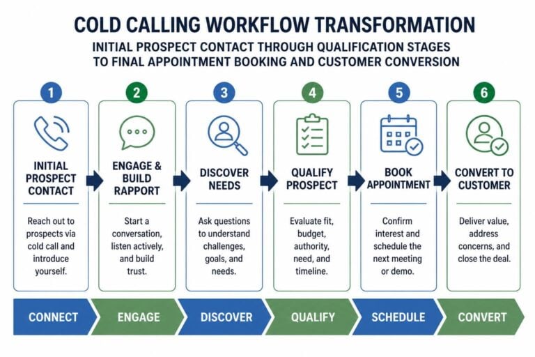 Cold Call Leads: Transform Prospects Into Revenue 2026