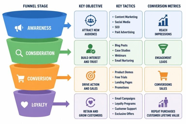 Funnel Marketing Strategy: Transform Leads Into Customers